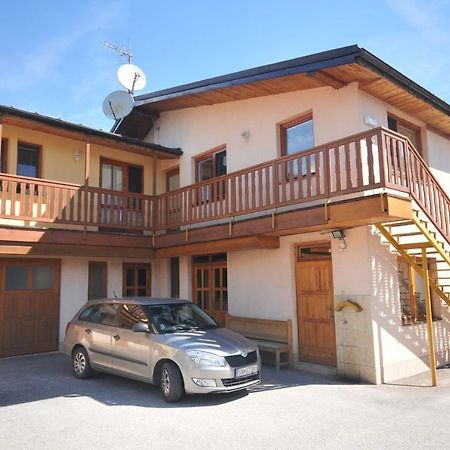Penzion Jendrál Hrabušice Exterior foto