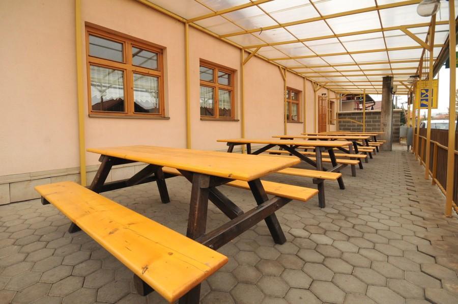 Penzion Jendrál Hrabušice Exterior foto