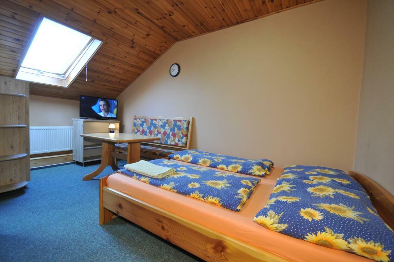 Penzion Jendrál Hrabušice Exterior foto